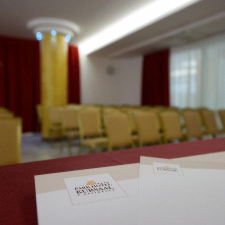 Park Hotel Kursaal Misano Adriatico Luaran gambar