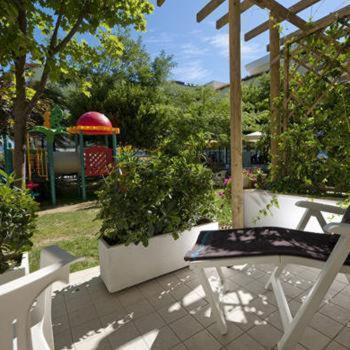 Park Hotel Kursaal Misano Adriatico Luaran gambar