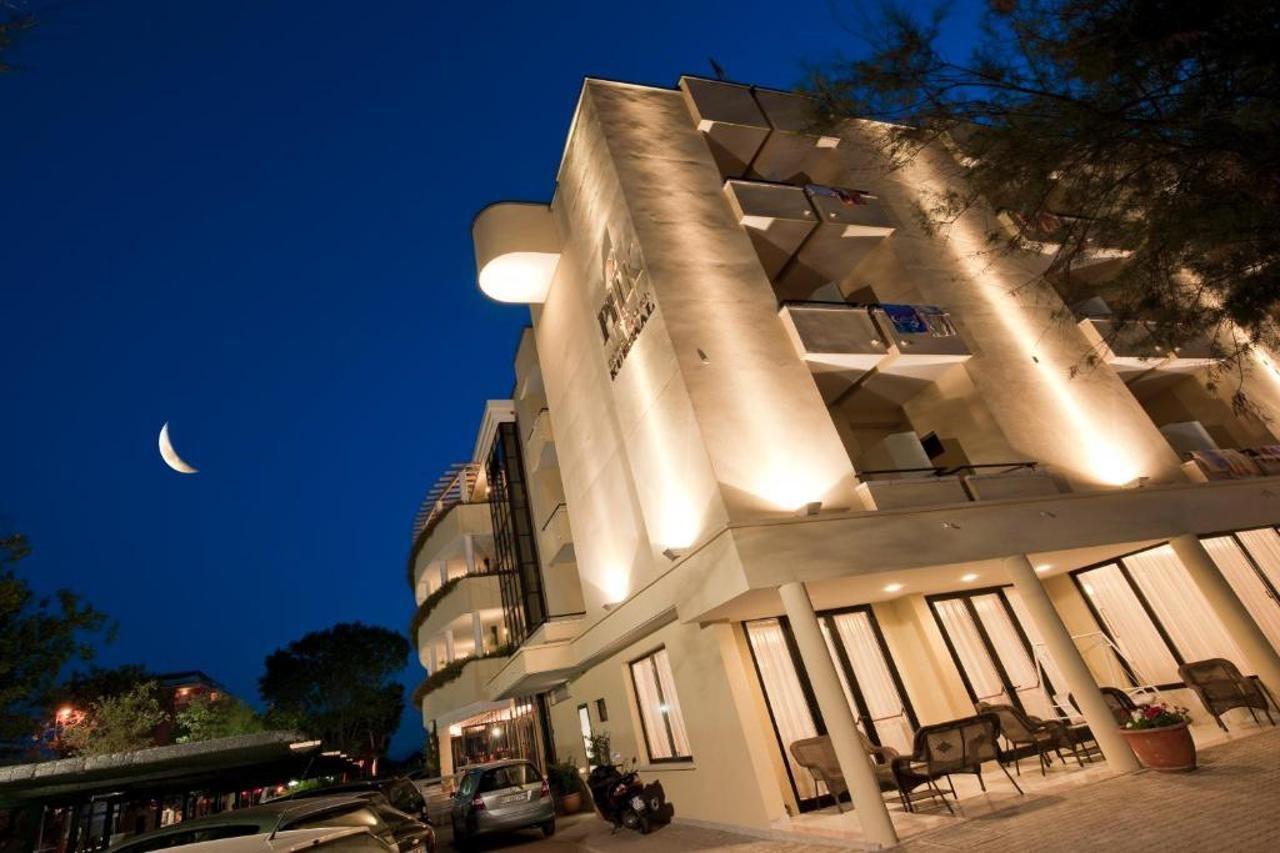 Park Hotel Kursaal Misano Adriatico Luaran gambar