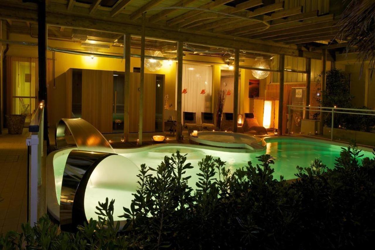 Park Hotel Kursaal Misano Adriatico Luaran gambar