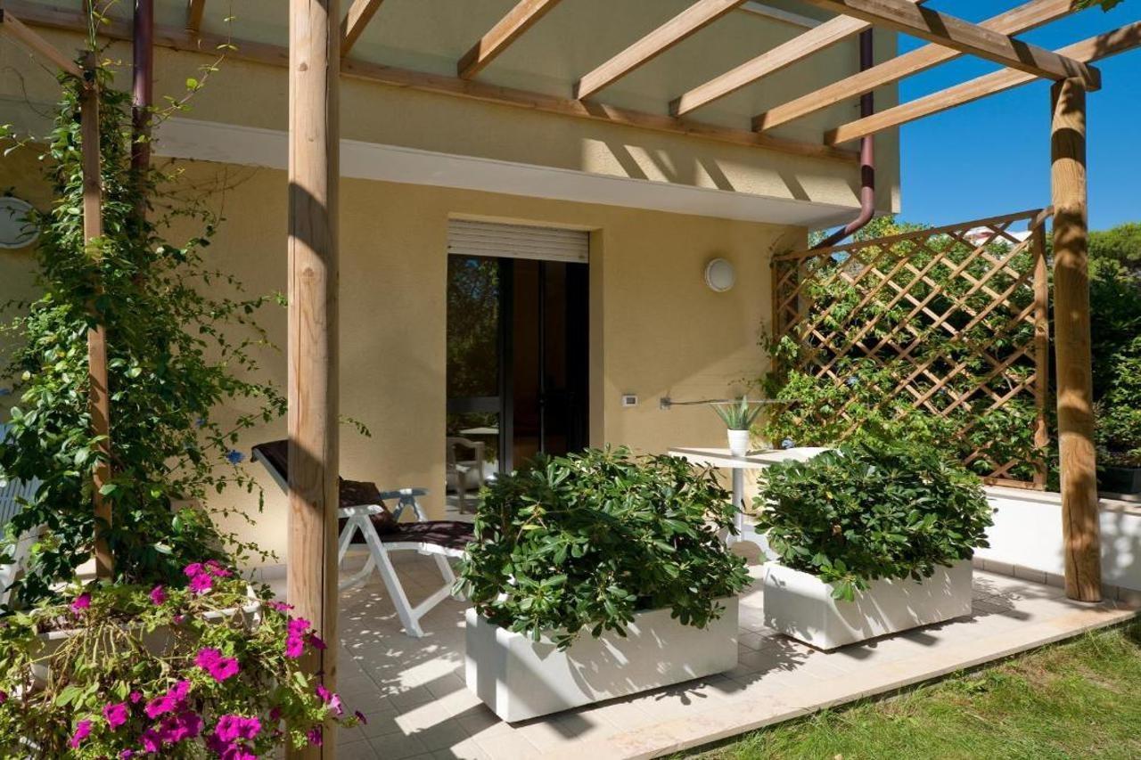 Park Hotel Kursaal Misano Adriatico Luaran gambar