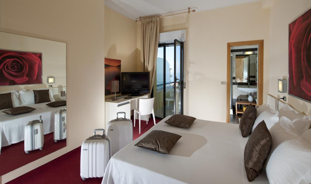 Park Hotel Kursaal Misano Adriatico Luaran gambar