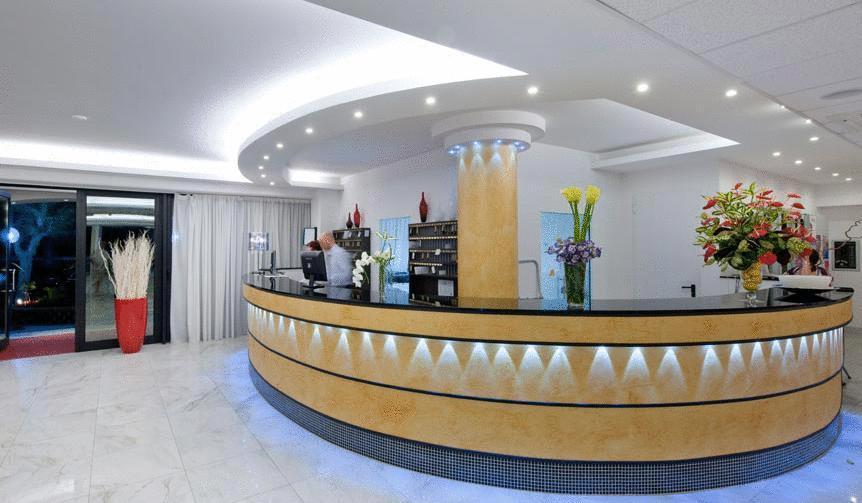Park Hotel Kursaal Misano Adriatico Luaran gambar