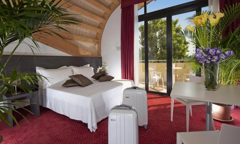 Park Hotel Kursaal Misano Adriatico Luaran gambar