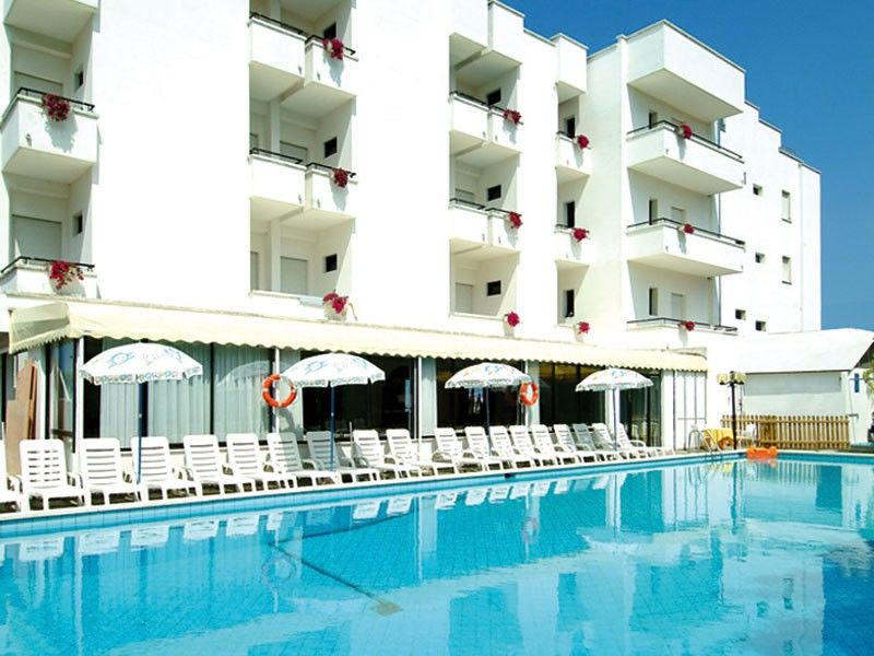 Park Hotel Kursaal Misano Adriatico Luaran gambar