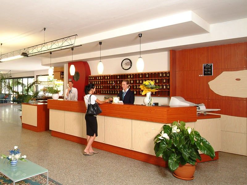Park Hotel Kursaal Misano Adriatico Luaran gambar