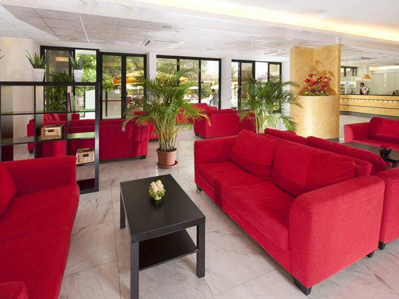 Park Hotel Kursaal Misano Adriatico Luaran gambar