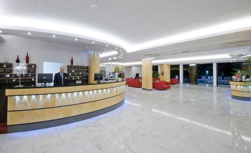 Park Hotel Kursaal Misano Adriatico Luaran gambar