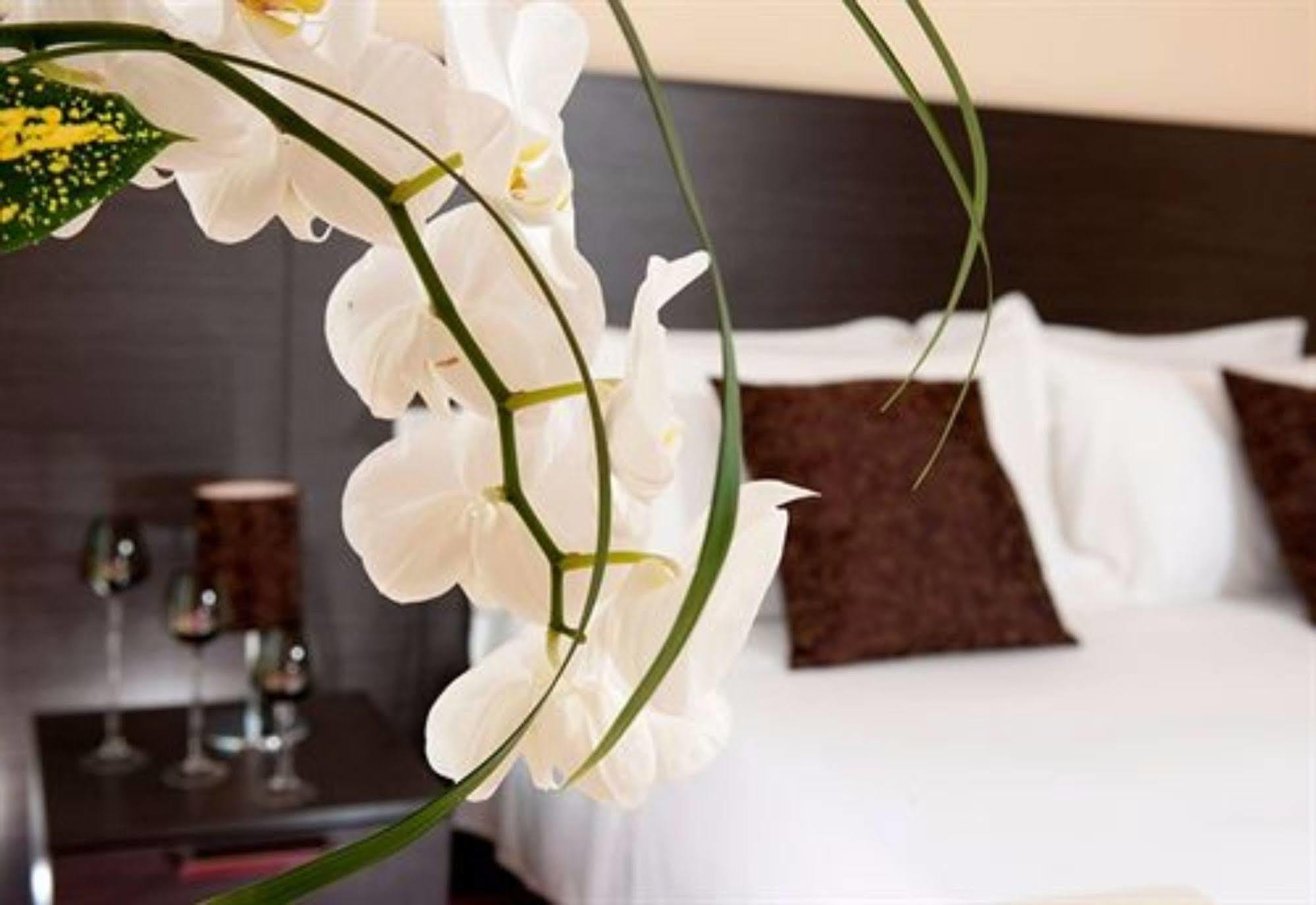 Park Hotel Kursaal Misano Adriatico Luaran gambar