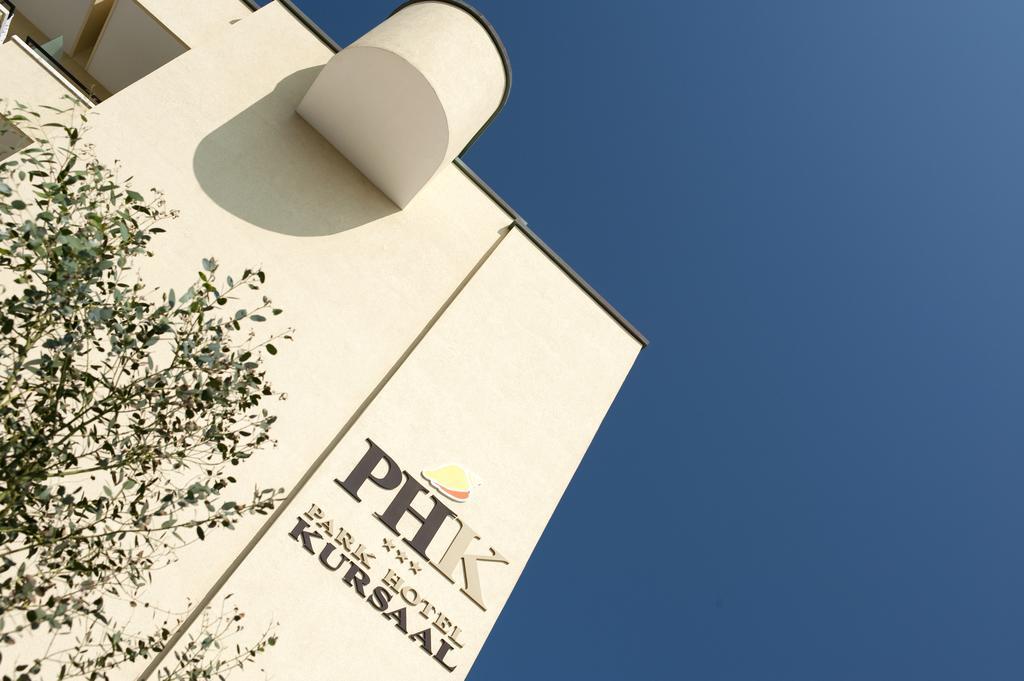 Park Hotel Kursaal Misano Adriatico Luaran gambar