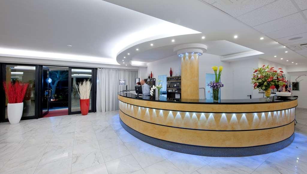 Park Hotel Kursaal Misano Adriatico Dalaman gambar