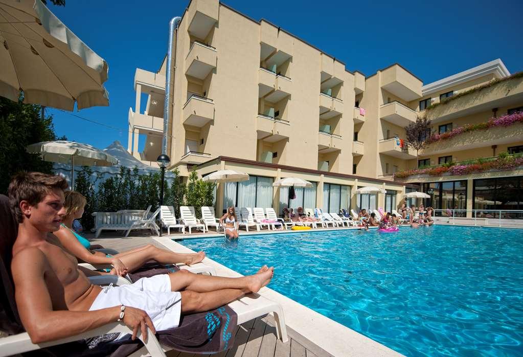 Park Hotel Kursaal Misano Adriatico Kemudahan gambar