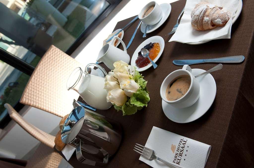 Park Hotel Kursaal Misano Adriatico Restoran gambar