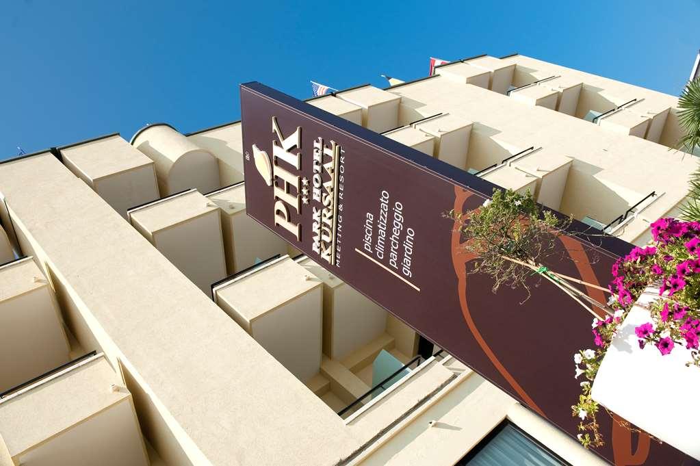 Park Hotel Kursaal Misano Adriatico Luaran gambar