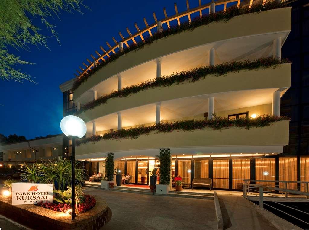 Park Hotel Kursaal Misano Adriatico Luaran gambar
