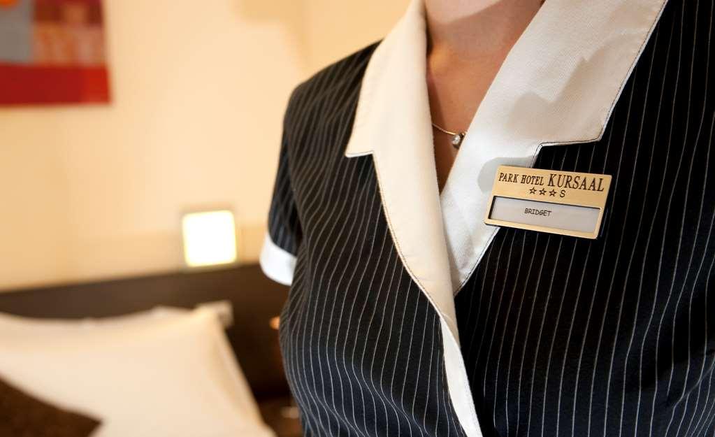 Park Hotel Kursaal Misano Adriatico Bilik gambar